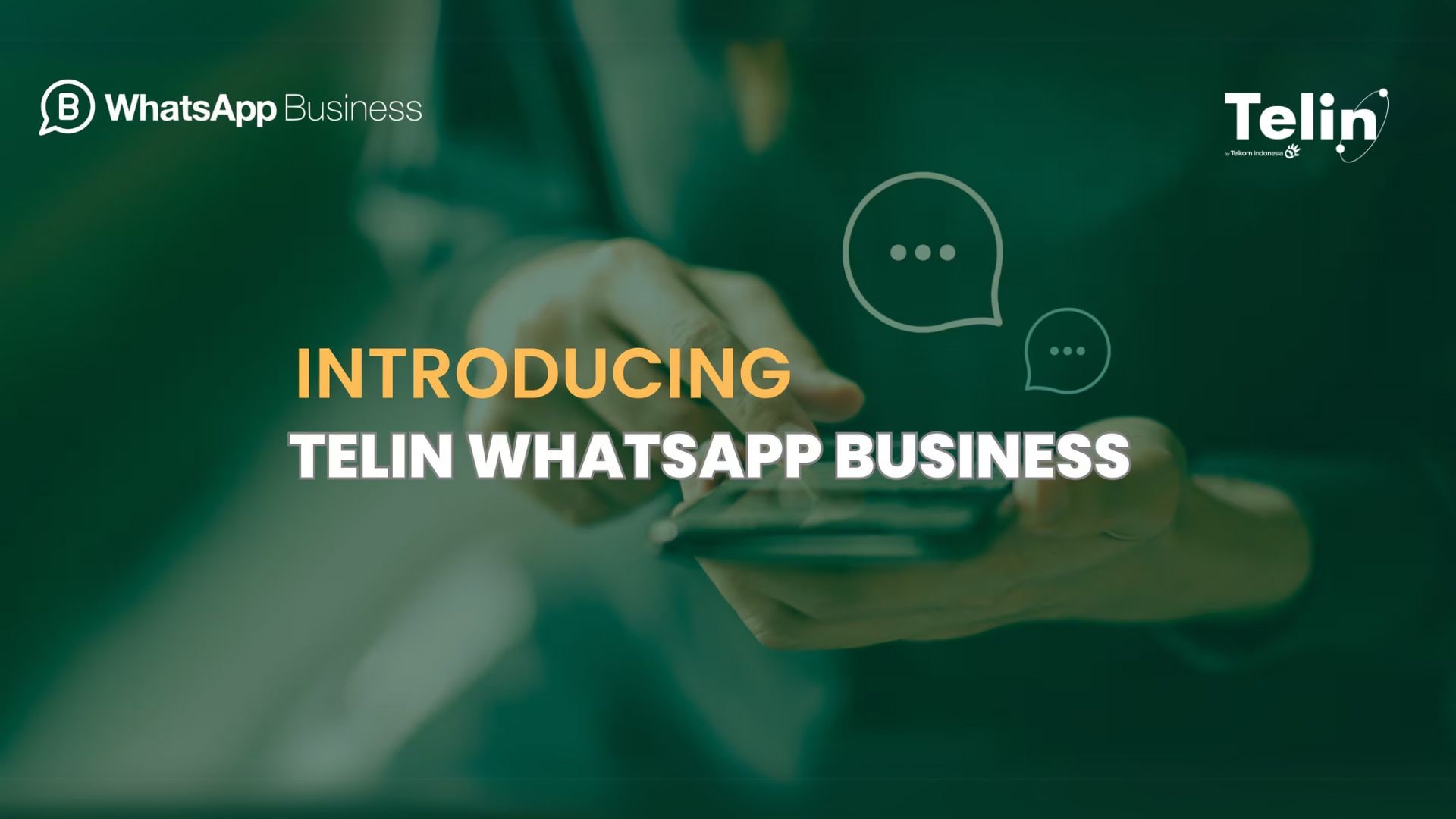 Reasons to Sign up with Telin’s WhatsApp Business